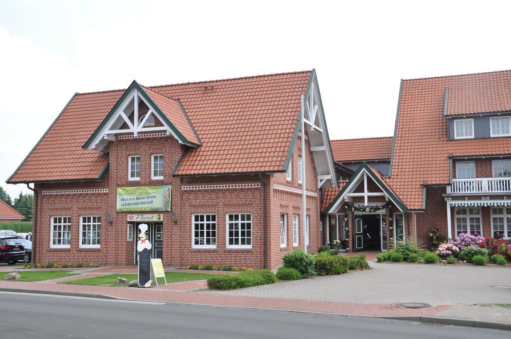 فندق Schuetzenhof Ahlerstedt المظهر الخارجي الصورة